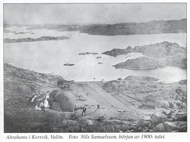 korsvik 1900